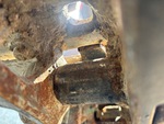 Undercarriage with Right Track Bushings