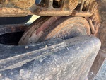 Undercarriage with Left Idler