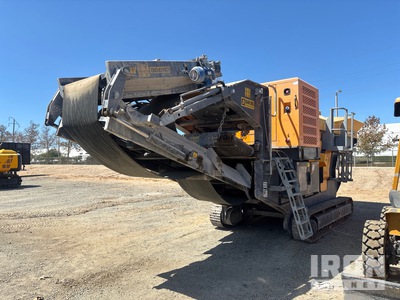 2025 (unverified) Barford 750J Closed Circuit を見 Crusher