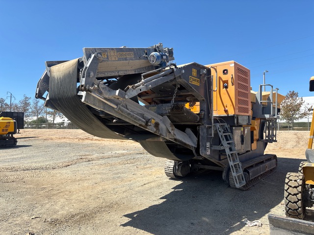 2025 Barford 750J Closed Circuit Jaw Crusher