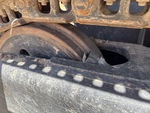 Undercarriage with Right Idler