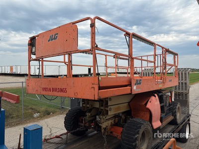 2005 JLG 3394RT Plateforme élévatrice à ciseaux