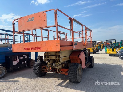 2005 JLG 3394RT 4x4 Diesel Schaarlift