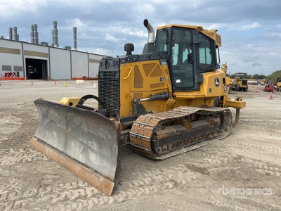 2016 John Deere 700K Crawler Dozer