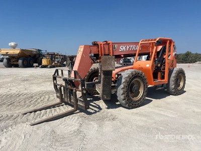2013 SkyTrak 10042 Telehandler