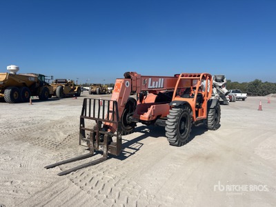 2011 Lull 644E-42 を見 Telehandler