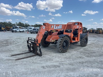 2013 JLG 644E-42 Sollevatore telescopico