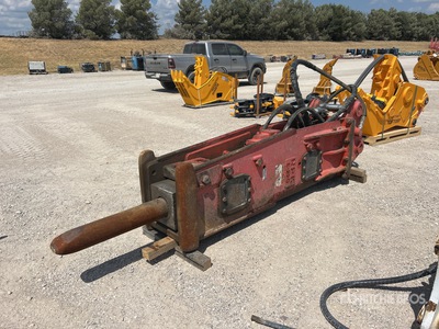 2023 NPK E-220 Hydraulische breker