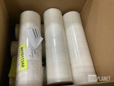 (6) Rolls of Plastic Wrap