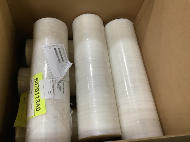 (6) Rolls of Plastic Wrap