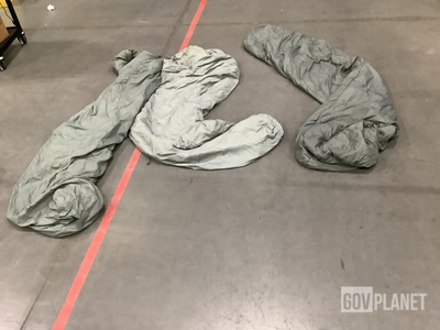 (14) Sleeping Bags