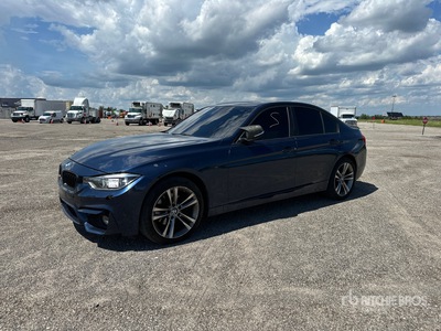 2016 BMW 328i Automobile