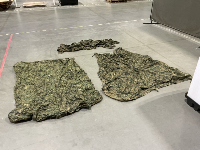 (192) Tarpaulins