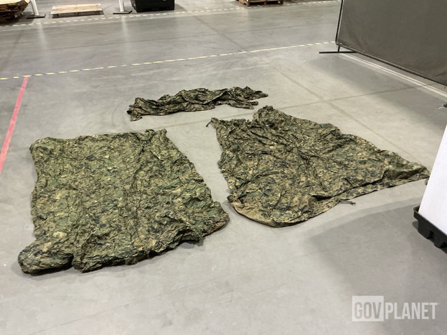 (192) Tarpaulins