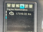 Cab with Engine Hours