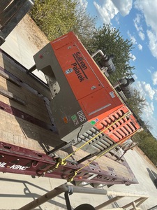 2022 Sullivan 185 Air Compressor