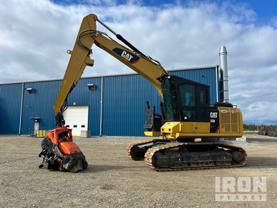 2016 Cat FM538 GF Procesador