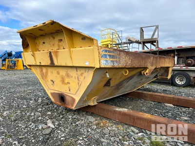 Komatsu HM400 Haul Truck Box Varios otros