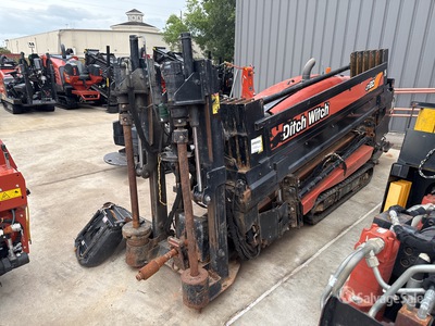 2019 Ditch Witch JT20 を見 Directional Boring Machine