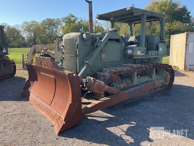 Cat D7F Crawler Dozer
