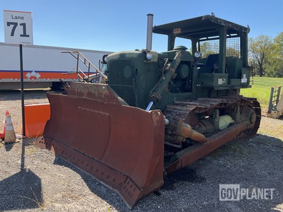 Cat D7F Crawler Dozer