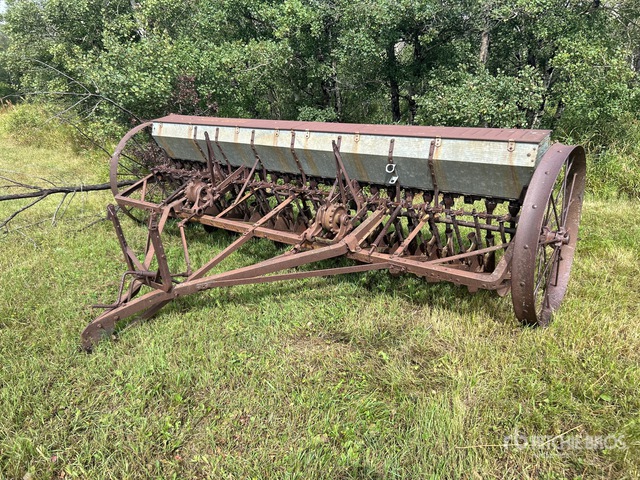 Seeding Equipment