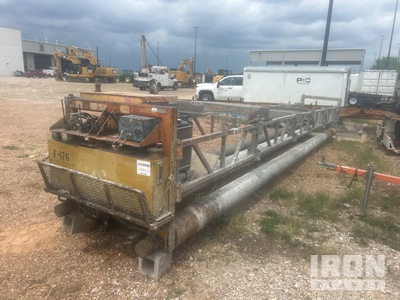 Allen Concrete Screed