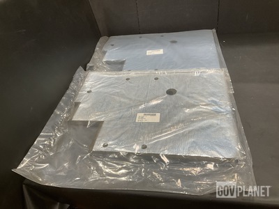 (44) Oshkosh 1895260 Vehicular Cab Insulation Panels