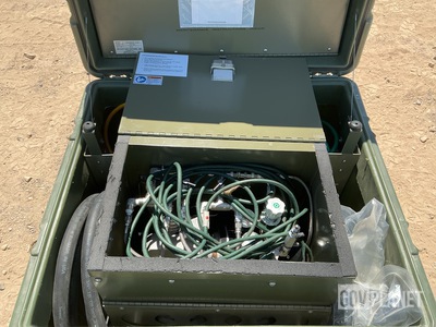 On Site Gas Systems POGS33C Microboost & Accessory Kit