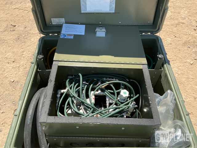 On Site Gas Systems POGS33C Microboost & Accessory Kit