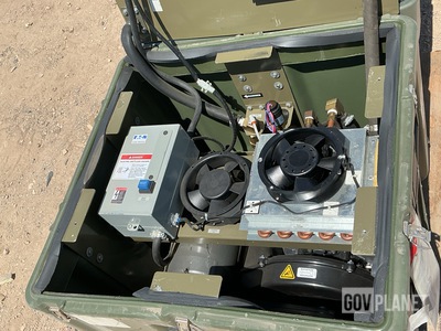 On Site Gas Systems POGS33C Feed Air Compressor