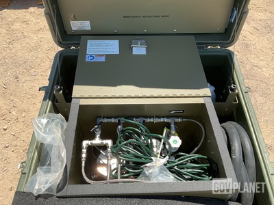 On Site Gas Systems POGS33C Feed Air Compressor