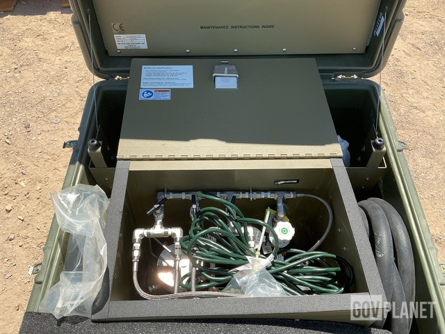 On Site Gas Systems POGS33C Feed Air Compressor