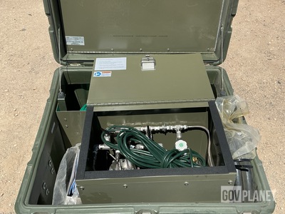 On Site Gas Systems POGS33C Feed Air Compressor