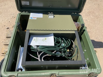On Site Gas Systems POGS33C Microboost & Accessory Kit