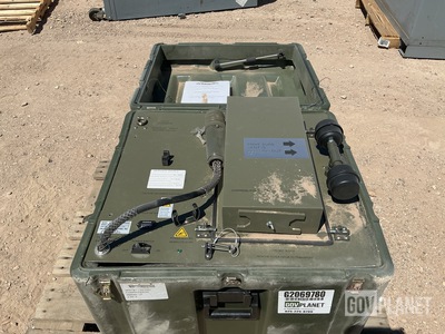 On Site Gas Systems POGS33C Feed Air Compressor