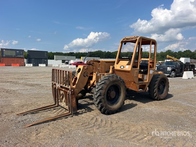 1999 Lull 644D-34 Telehandler