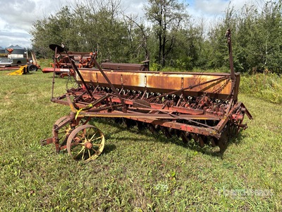Massey-Harris 12 ft Seeder
