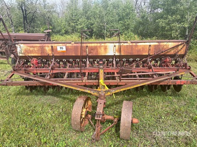 Massey-Harris 12 ft Seeder