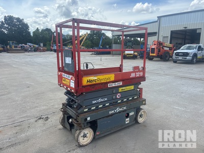 2017 Skyjack SJIII 3219 Electric Schaarlift