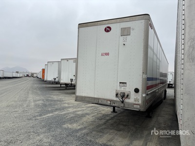 2020 Great Dane CCC-3314-21053 53 ft x 102 in T/A Van Trailer