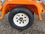 Trailer Chassis with