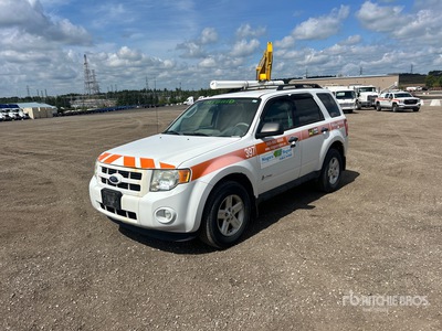 2012 Ford Escape 2WD Hybrid SUV