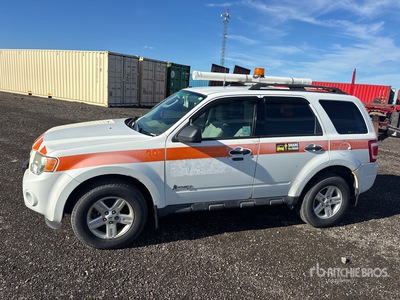 2012 Ford Escape 2WD Hybrid SUV
