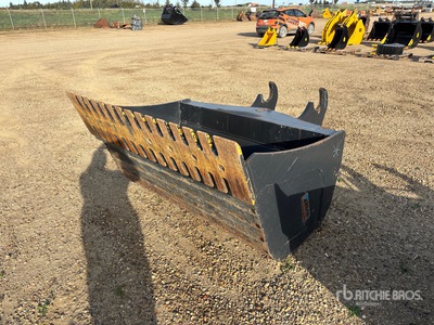 2023 WB 66TWISTBKT220 66 in Q/C Cleanup Excavator Bucket
