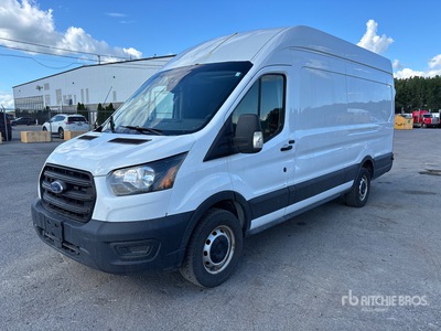 2020 Ford Transit 250 Cargo Van