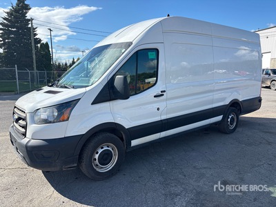 2020 Ford Transit 250 Cargo Van