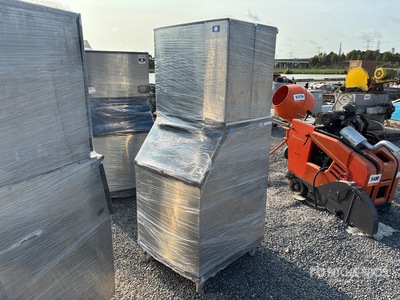 Manitowoc SY1004A Maszyna do lodu