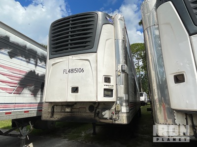 2015 Great Dane ECM-1104-11348 48 ft x 96 in T/A مقطورة مبردة