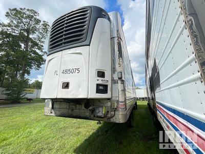 2015 Great Dane 48 ft x 96 in T/A Refrigerated Trailer